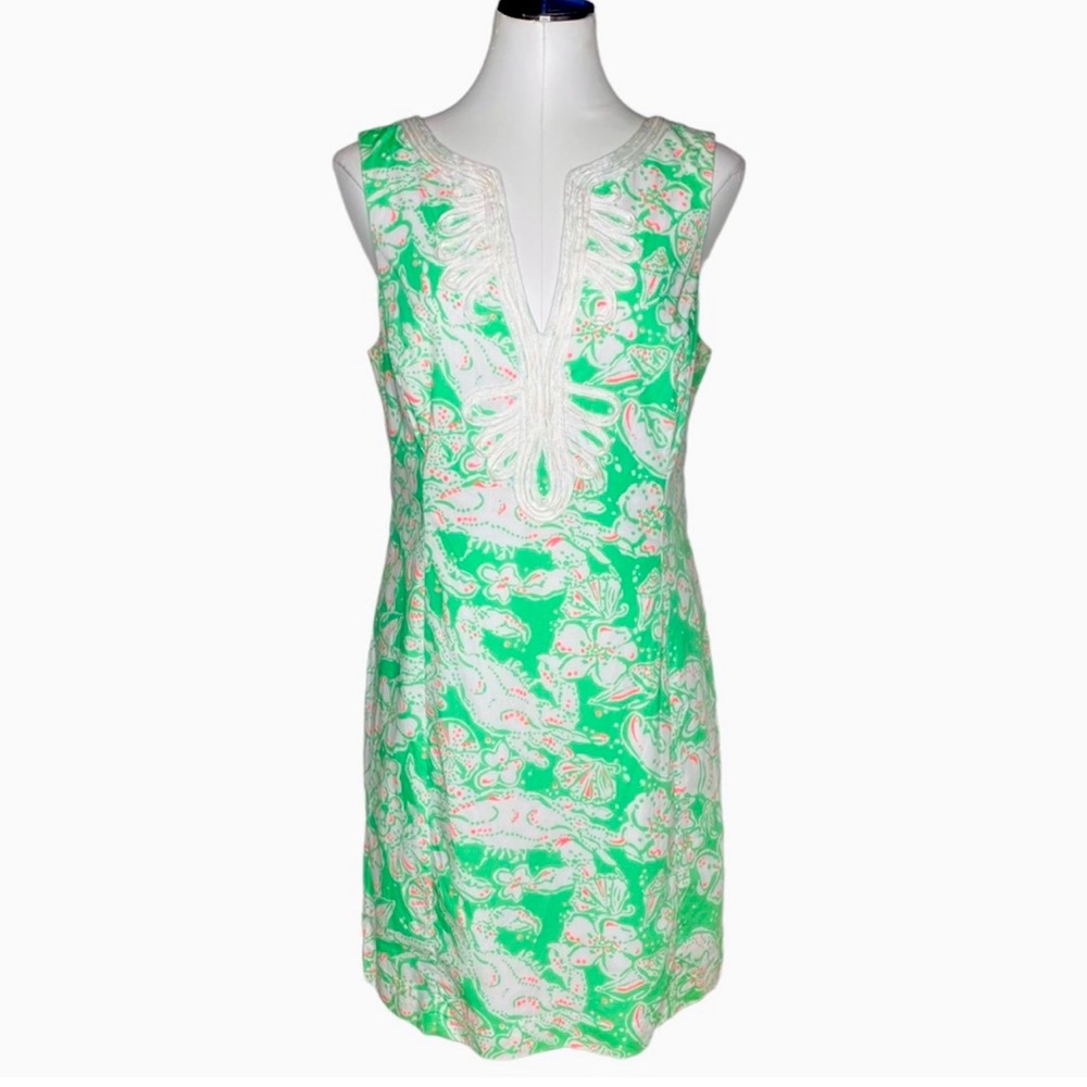 Lilly Pulitzer Janice Dress - Picture 2 of 13